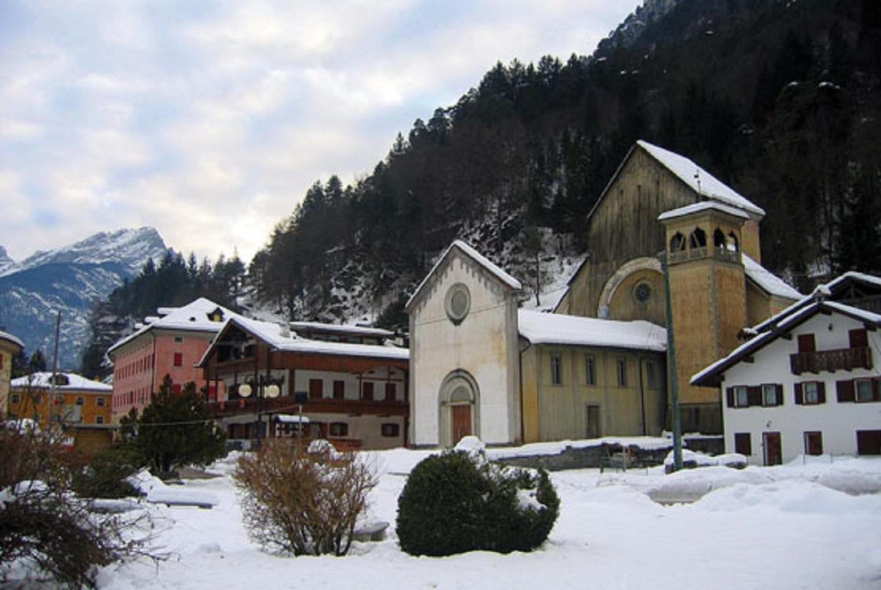 Perarolo Apartments Perarolo di Cadore Exterior photo