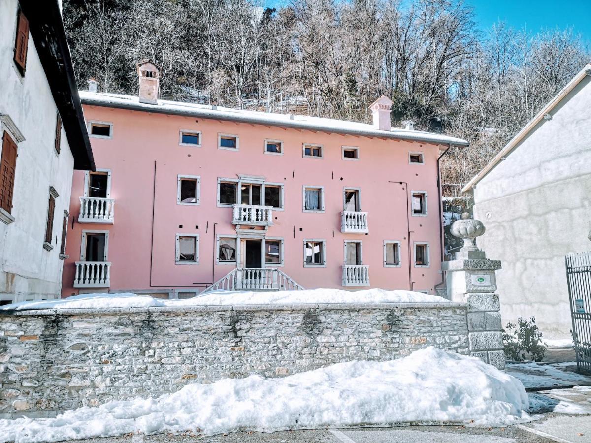 Perarolo Apartments Perarolo di Cadore Exterior photo