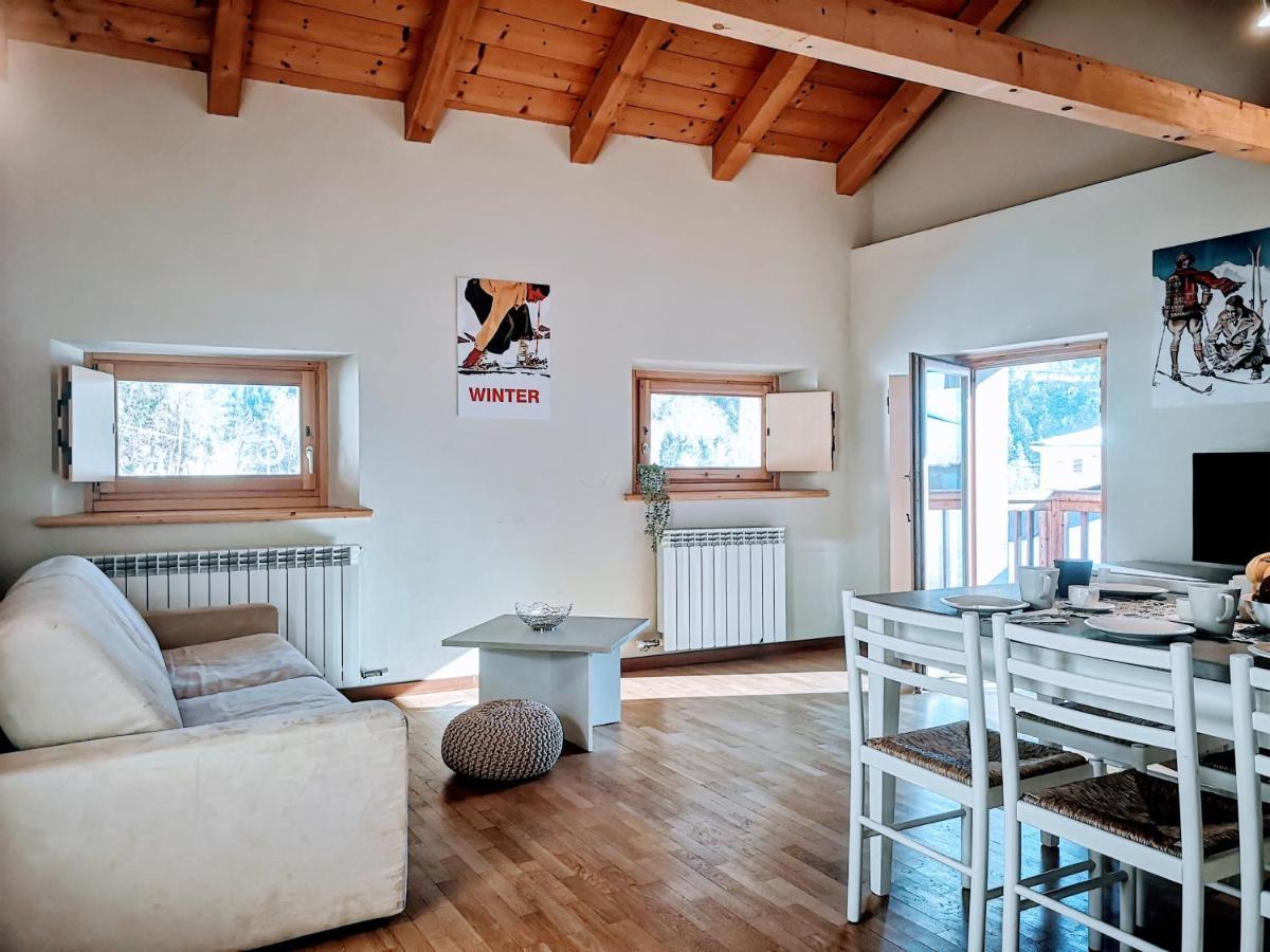 Perarolo Apartments Perarolo di Cadore Exterior photo