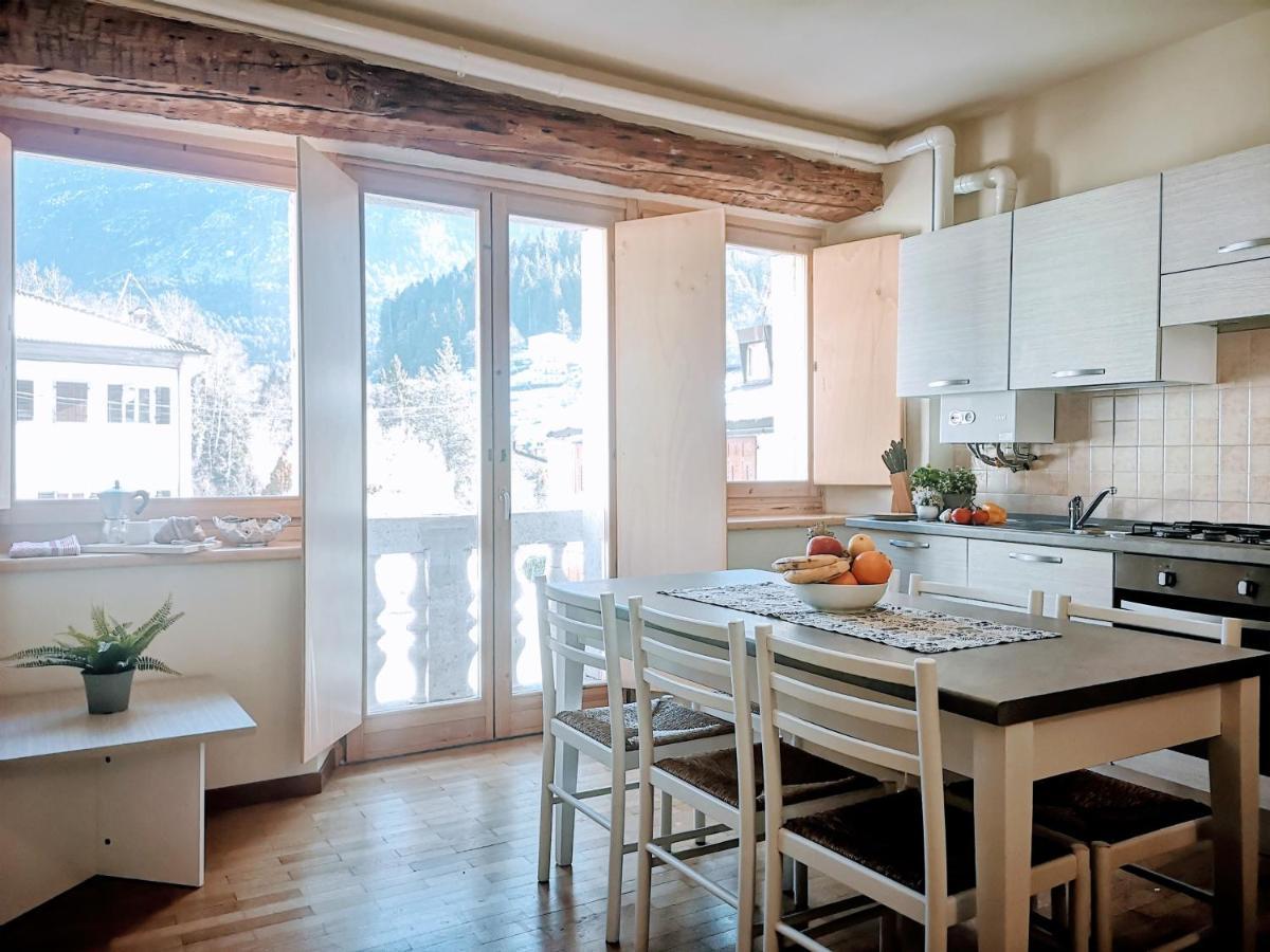Perarolo Apartments Perarolo di Cadore Exterior photo