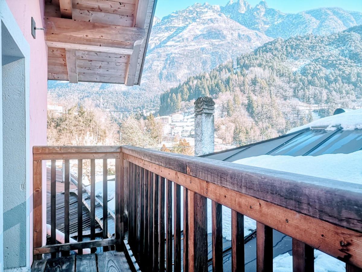 Perarolo Apartments Perarolo di Cadore Exterior photo